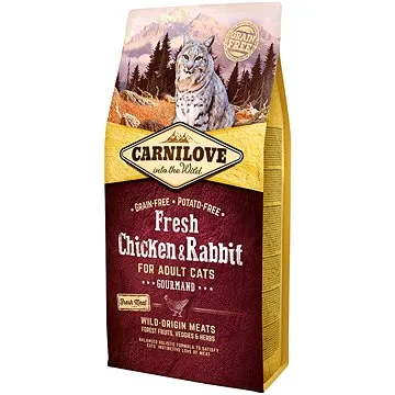 Carnilove fresh chicken