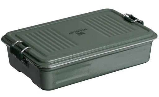 Stanley box the legendary useful storage box kladivková zelená 2000 ml