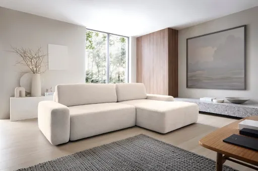 ArtPS Sedacia súprava BOULI M | pravá Farba: Raven 28