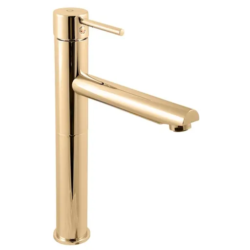 RAV SLEZÁK Seina umývadlová batéria v zlatom prevedení SE930.5Z