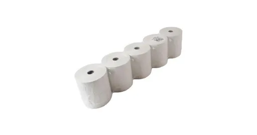 Pokladničné roličky 80/80/12 termo návin 80m / predaj po balení