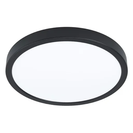 Eglo Fueva led svetlo oceľ čierna 99224