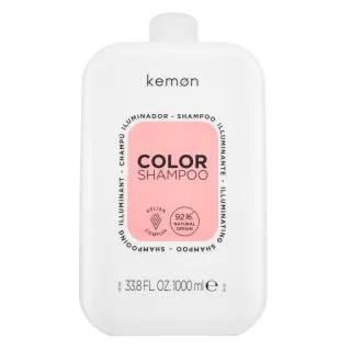 Kemon Color Shampoo ochranný šampón pre farbené vlasy 1000 ml