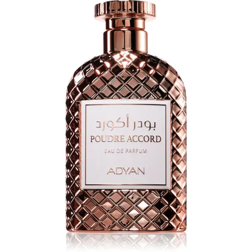 Adyan Poudre Accord parfumovaná voda unisex 100 ml