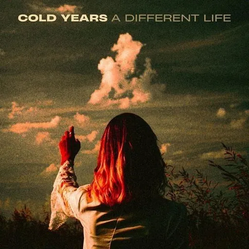 Cold Years, COLD YEARS - A DIFFERENT LIFE CD, CD