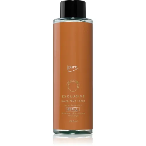 ipuro Exclusive Fève Tonka náplň do aróma difuzérov 240 ml