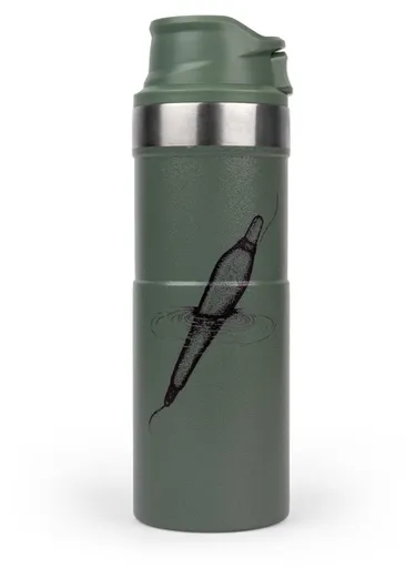 Korum hrnček classic float travel flask 500 ml