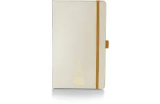 Sheaffer EIP-NB19M Emily in Paris linajkový zápisník A5 Gold
