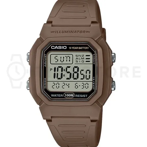 Casio Collection W-800H-5AVDF - 30 dní na vrátenie tovaru, Garancia originality