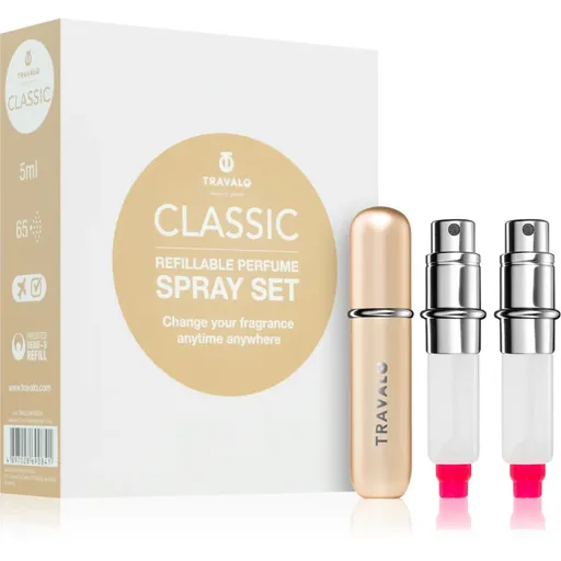 Travalo Classic HD darčeková sada unisex