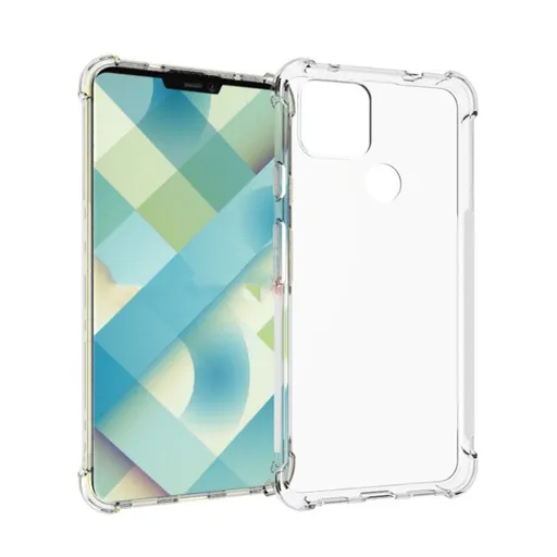 AIRBAG Extra odolný kryt Google Pixel 4a 5G priehľadný