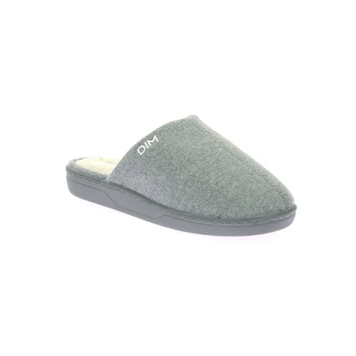 Šľapky s umelou kožušinou DIM®