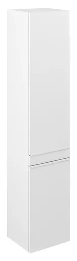 SAPHO - SITIA skrinka vysoká 35x172x32cm, 2x dvierka, ľavá/pravá, biela matná SI230-3131
