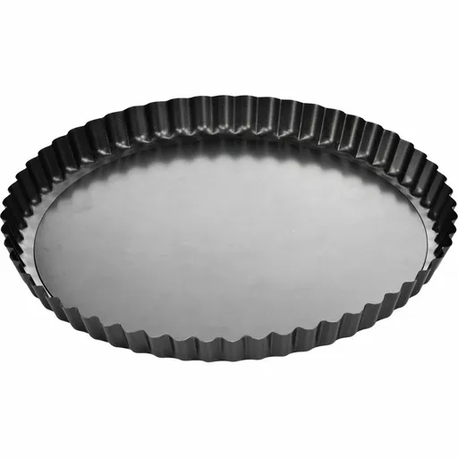 Tescoma DELÍCIA forma s vlnitým okrajom a odnímateľným dnom 28 cm