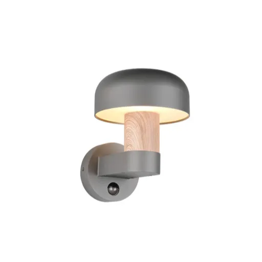 Trio Fraser nástenné svetlo drevodekor 262569135 TR262569135