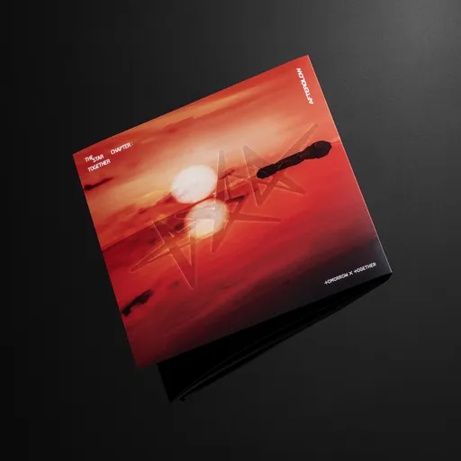 Tomorrow x Together, Tomorrow X Together - The Star Chapter Together (Afterglow Version) CD, CD