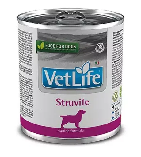 Farmina Vet Life dog struvite konzerva pre psy 300 g