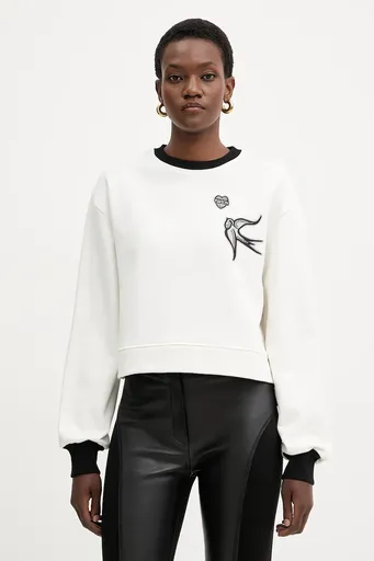 Bavlnená mikina Pinko