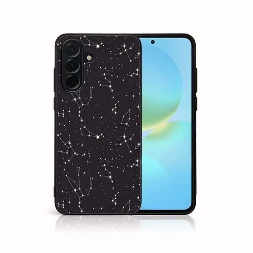 MY ART Ochranný kryt pre Samsung Galaxy A26 STARRY (173)