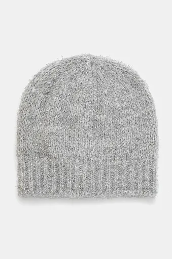 Detská čiapka s prímesou vlny United Colors of Benetton