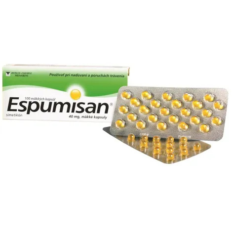 Espumisan 40 mg 50 cps