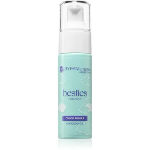 Bell Hypoallergenic Besties hydratačná podkladová báza pod make-up odtieň 001 Bright 30 g