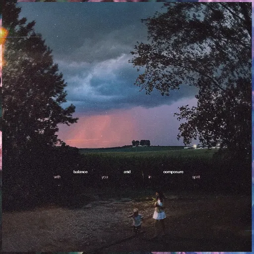 Balance and Composure, WITH YOU IN SPIRIT, CD