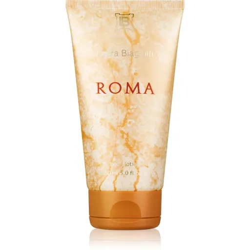 Laura Biagiotti Roma for her telové mlieko pre ženy 150 ml