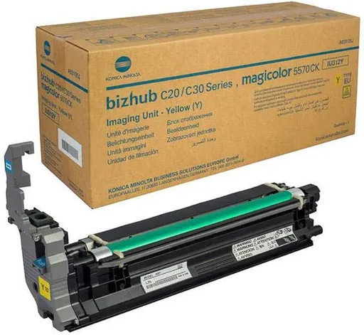 Konica Minolta A0310AJ purpurová (magenta) originálna valcová jednotka