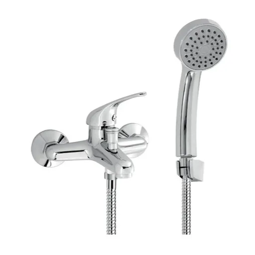 Vaňová batéria Novaservis Titania Iris s vaňovým setom 150 mm chróm 92020,0