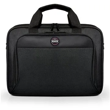 PORT DESIGNS HANOI 2 Clamshell taška na 17,3 notebook, čierna (105065)