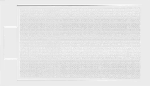 GELCO - EMA sprchová vanička z liateho mramoru, obdĺžnik 140x80cm PE14080