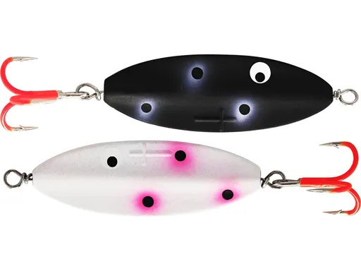 Westin plandavka praesten wired black white clown - 4,9 cm 7 g