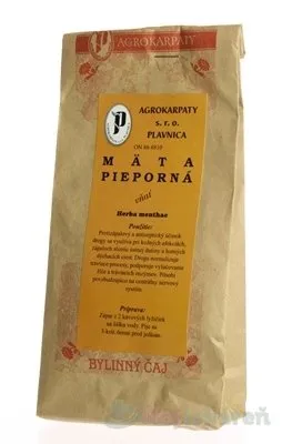 AGROKARPATY MATA PIEPORNA vňať, 30g