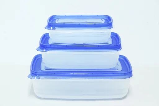 PLETATEX - Dóza sada 3 dielna nízka 2,478L, 1,26L 0,6L