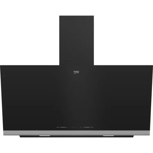 Beko odsávač 90 cm BHCA96741BBHF