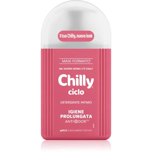 Chilly Ciclo gél na intímnu hygienu 300 ml