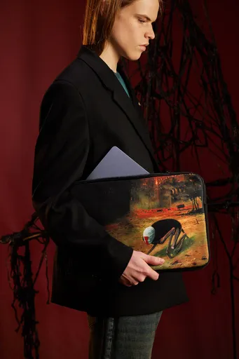 Obal na notebook Medicine