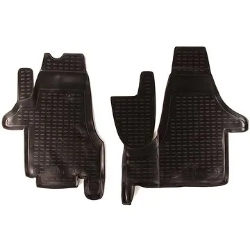 SIXTOL Gumové koberce VOLKSWAGEN Transporter, 2004 -