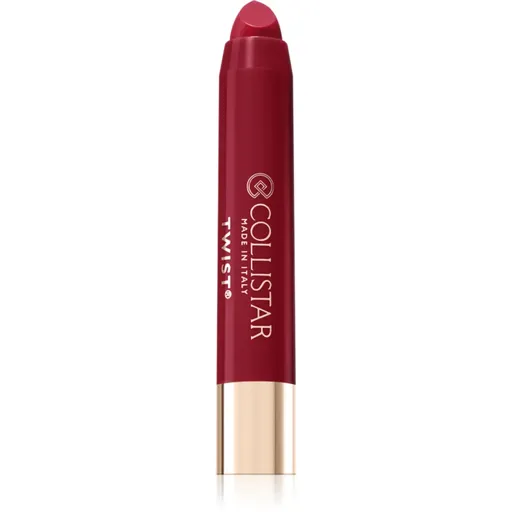 Collistar Twist Balmy Gloss hydratačný balzam na pery odtieň 215 Berry Kiss 2.8 g