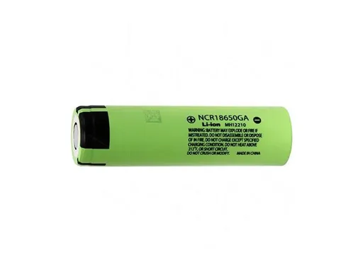 Batéria nabíjacia Li-Ion 18650 3,7V/3500mAh NCR18650GA