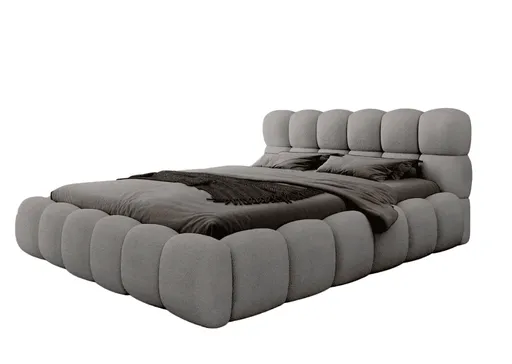 Elvisia Manželská posteľ BOSTON s výklopným roštom | 180 x 200 cm Farba: Quelle 92