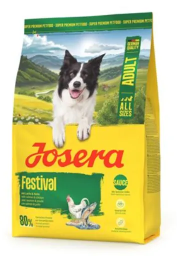 Josera Dog Adult Festival granule pre psy 3 kg