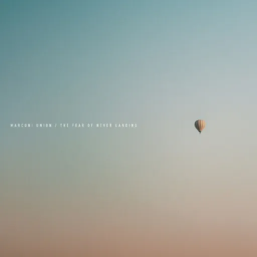 THE FEAR OF NEVER LANDING