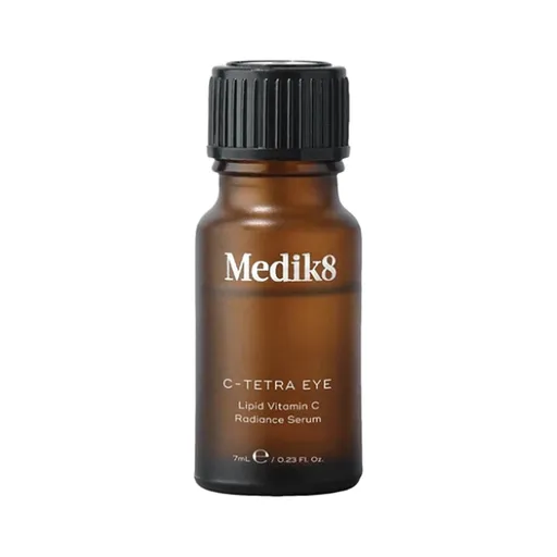 MEDIK8 C - Tetra Eye Lipidové očné sérum s vitamínom C 7 ml