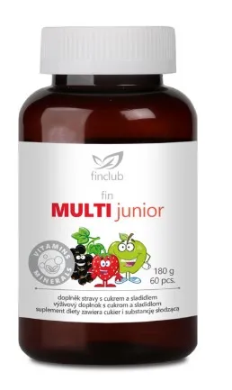 Fin multi junior - detská výživa