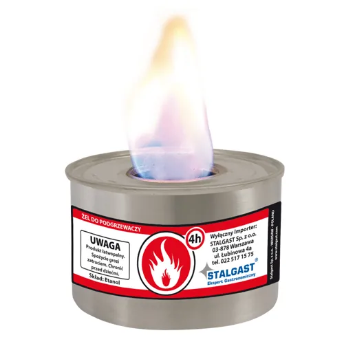 STALGAST palivo, gélové