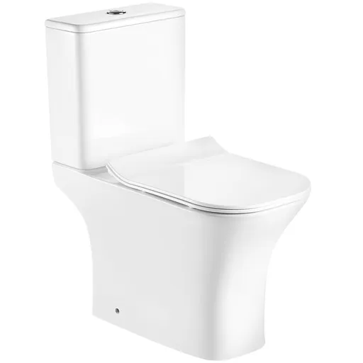 KERRA - WC kompakt Kamet (so sedátkom) 5907548118127