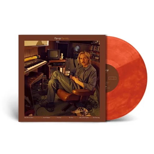 Pipe -defy Pipe -eye Album Coloured Vinyl