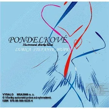 Pondelkové verše (978-80-560-0225-4)